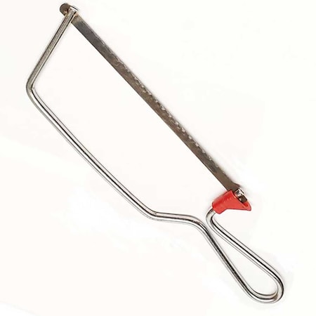 Thrifco Plumbing 10-Inch Plumbers Mini PVC Hacksaw No 4290 5110068